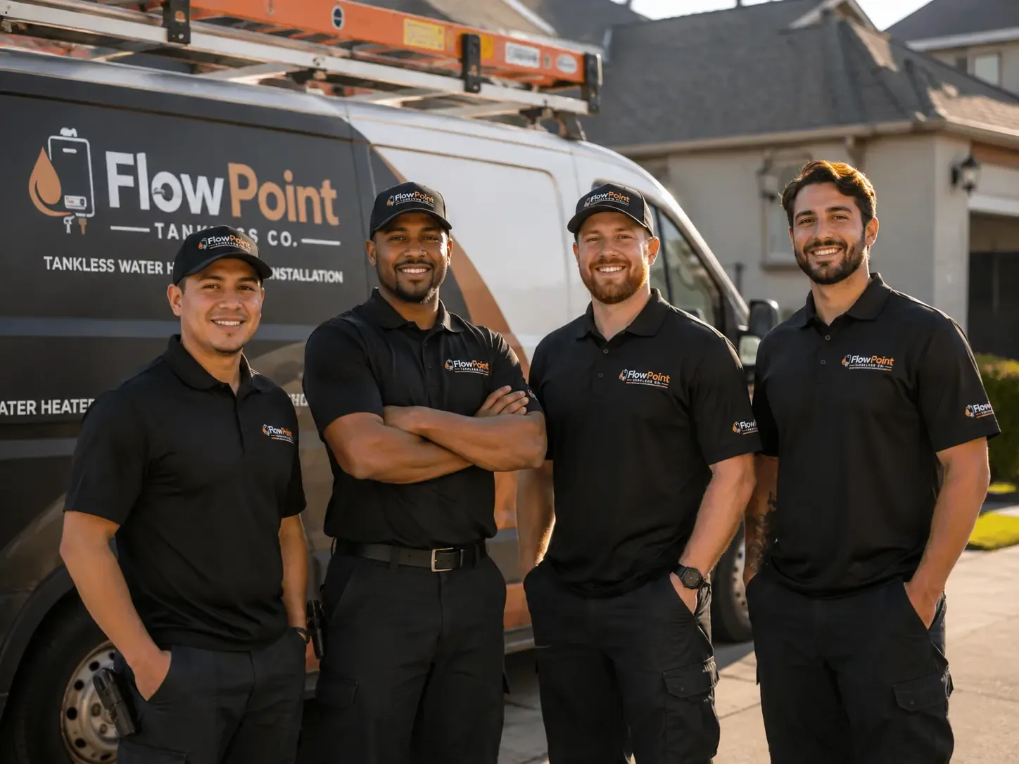 Tankless Water Heater Installation company in Bryce, UT