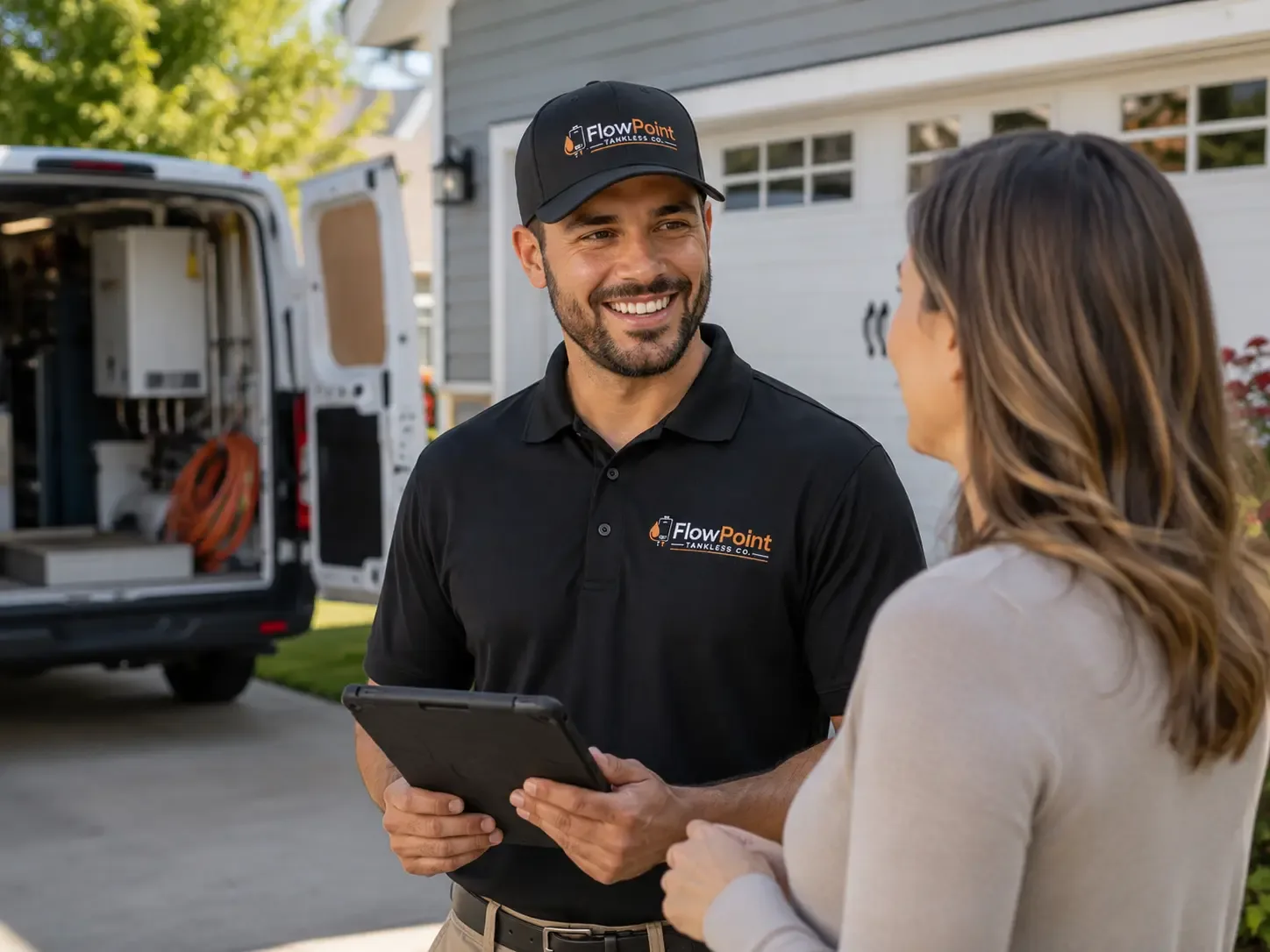 Tankless Water Heater Installation Bryce, UT FAQs